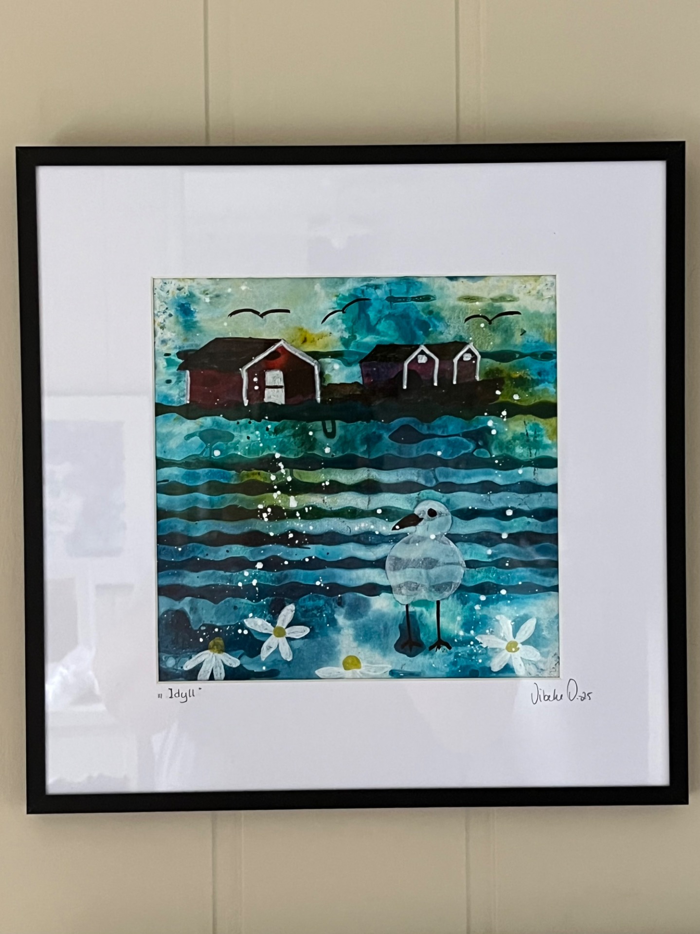 «Idyll» SOLGT 