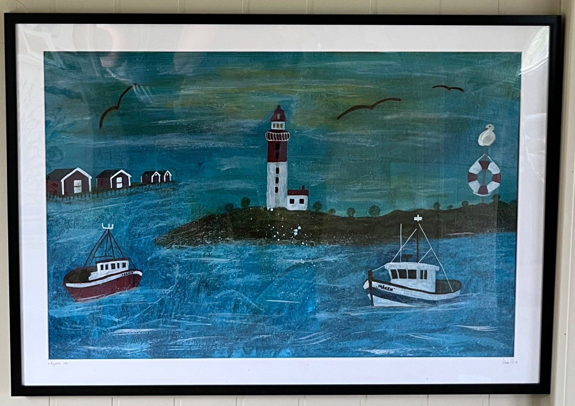 «Kysten vår» SOLGT 