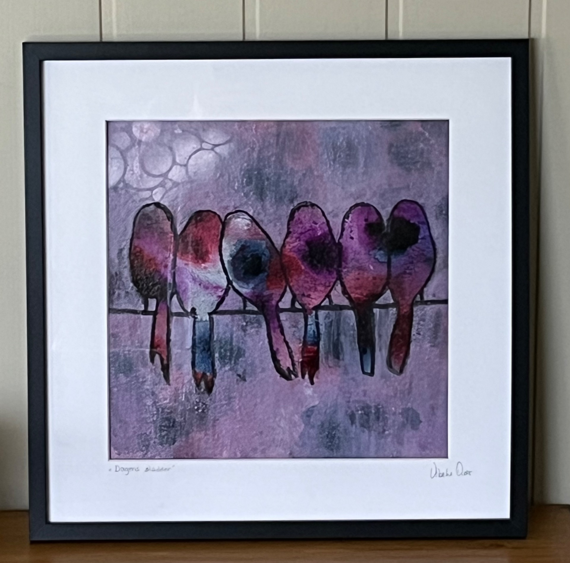 «Dagens sladder» SOLGT 