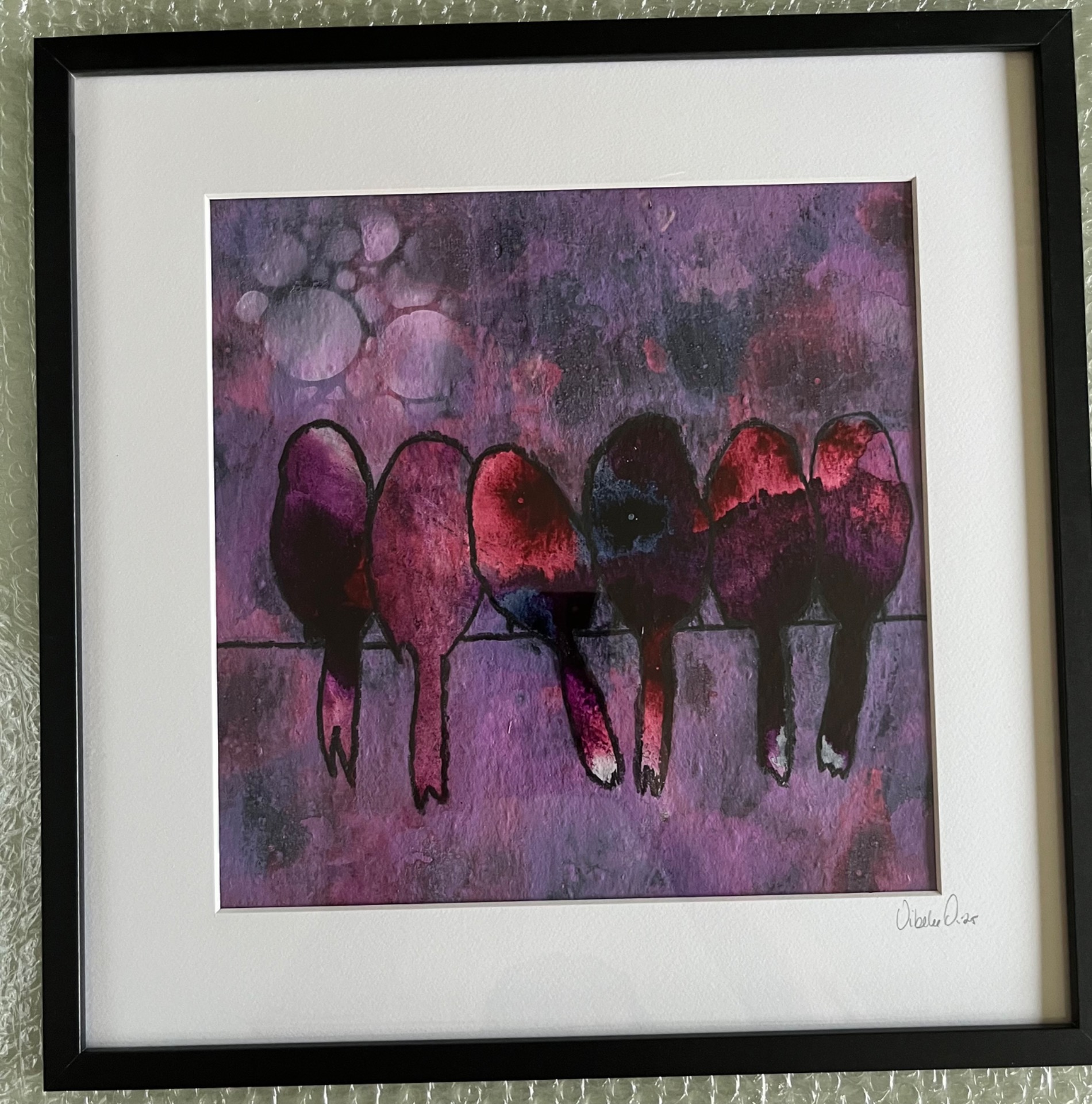 Uten tittel Bestillingsverk SOLGT 