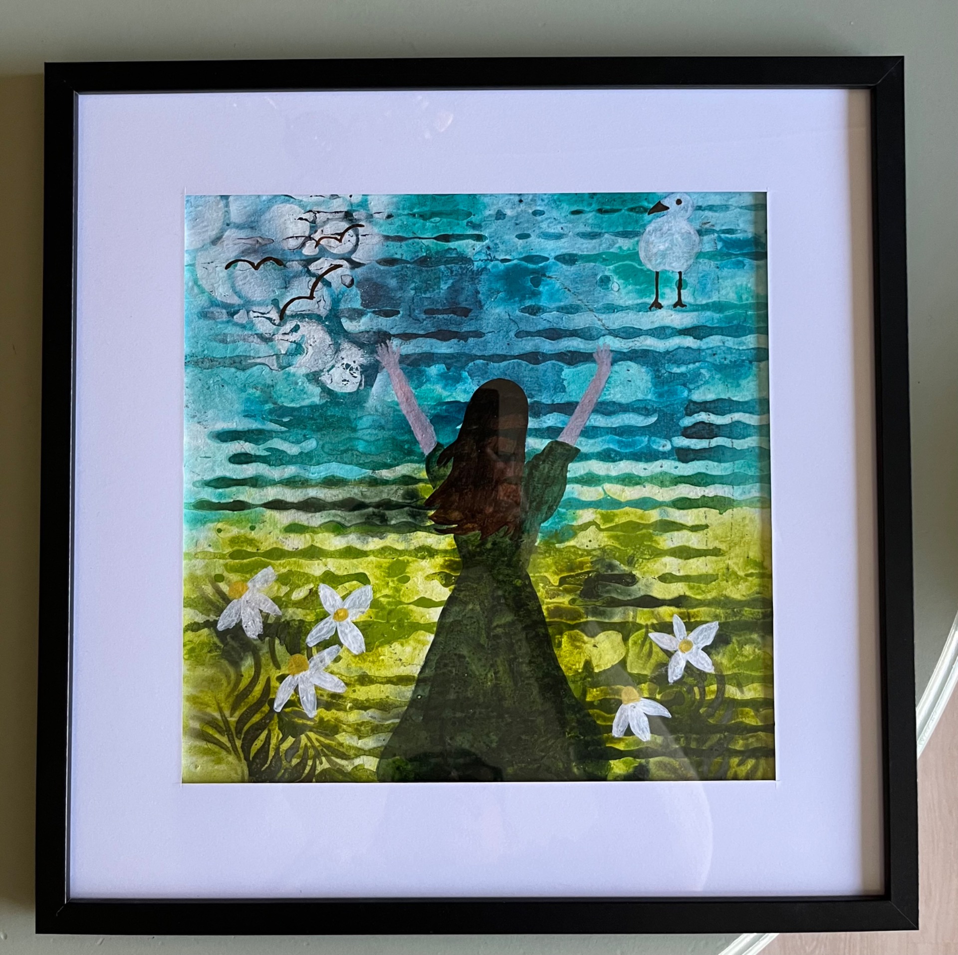 «Nord i mitt hjerte» bestillingsverk SOLGT 