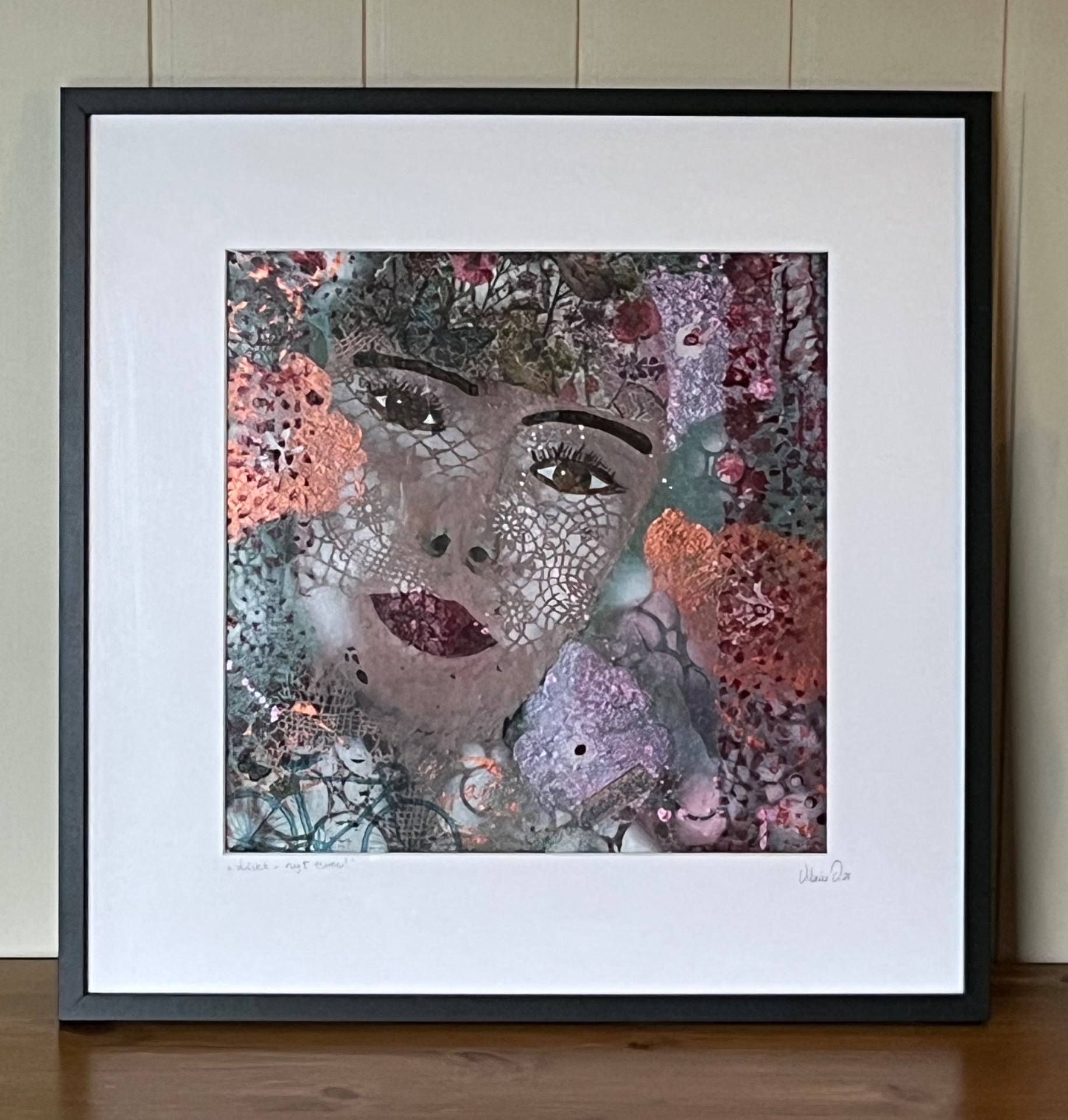 «Livet - nyt turen!» SOLGT 