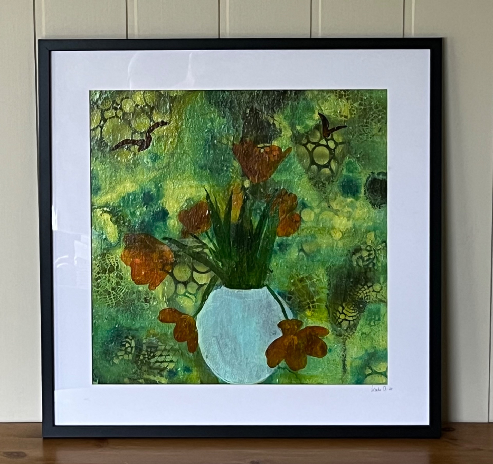 «Dagdrømme» SOLGT 