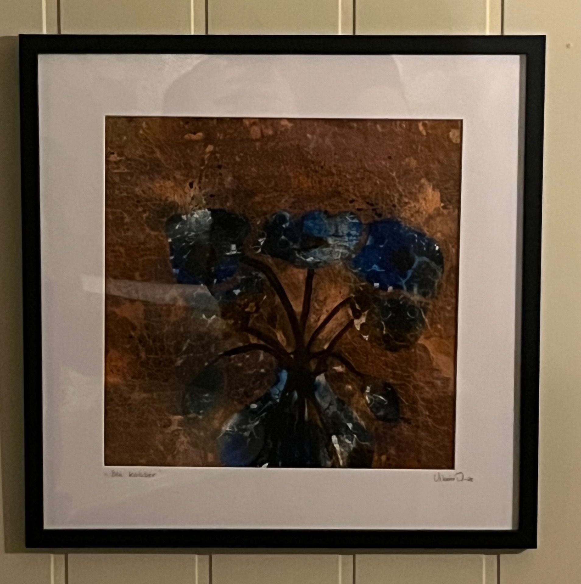 «Blå kobber» SOLGT 