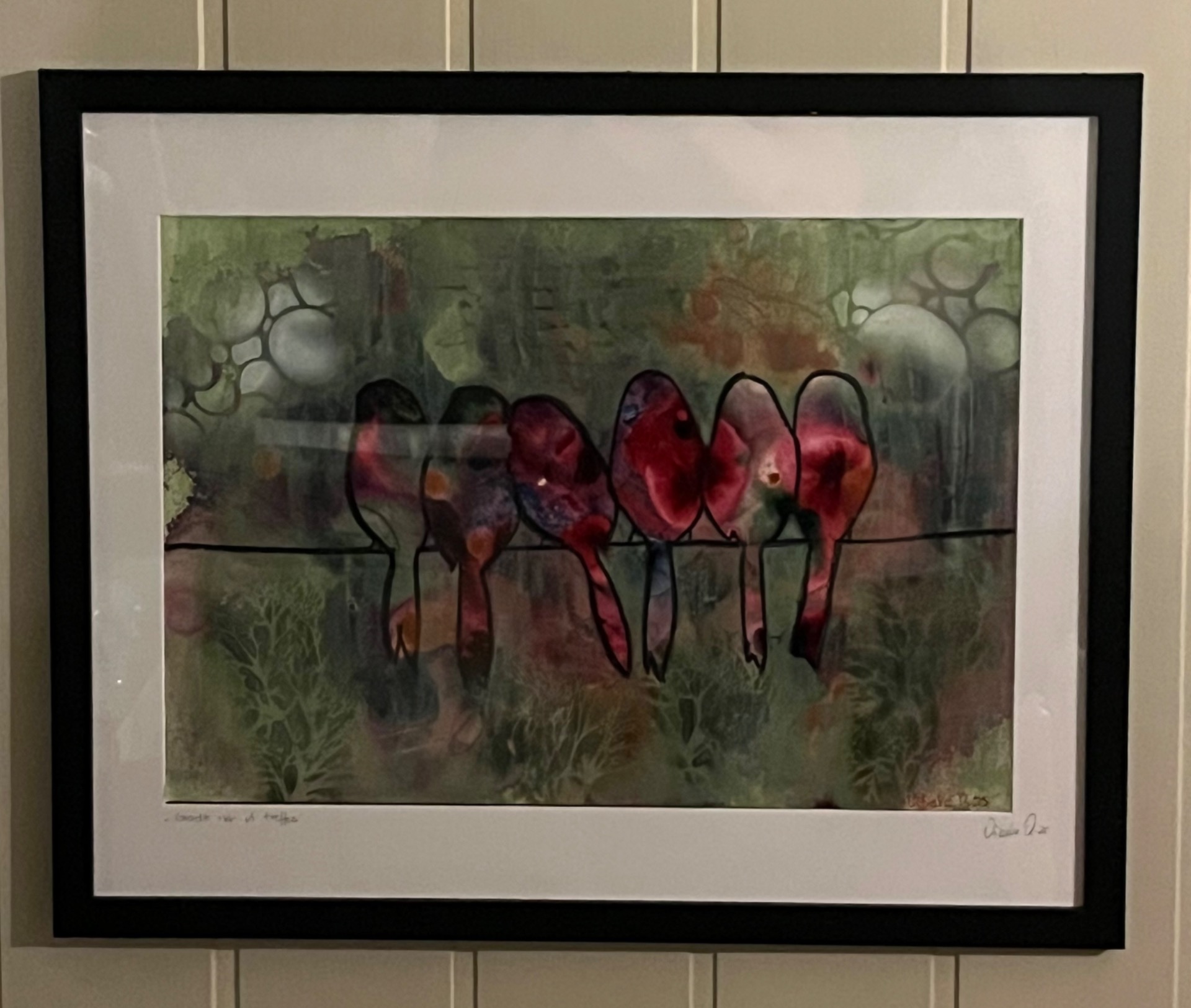 «Godt når vi treffes» SOLGT 