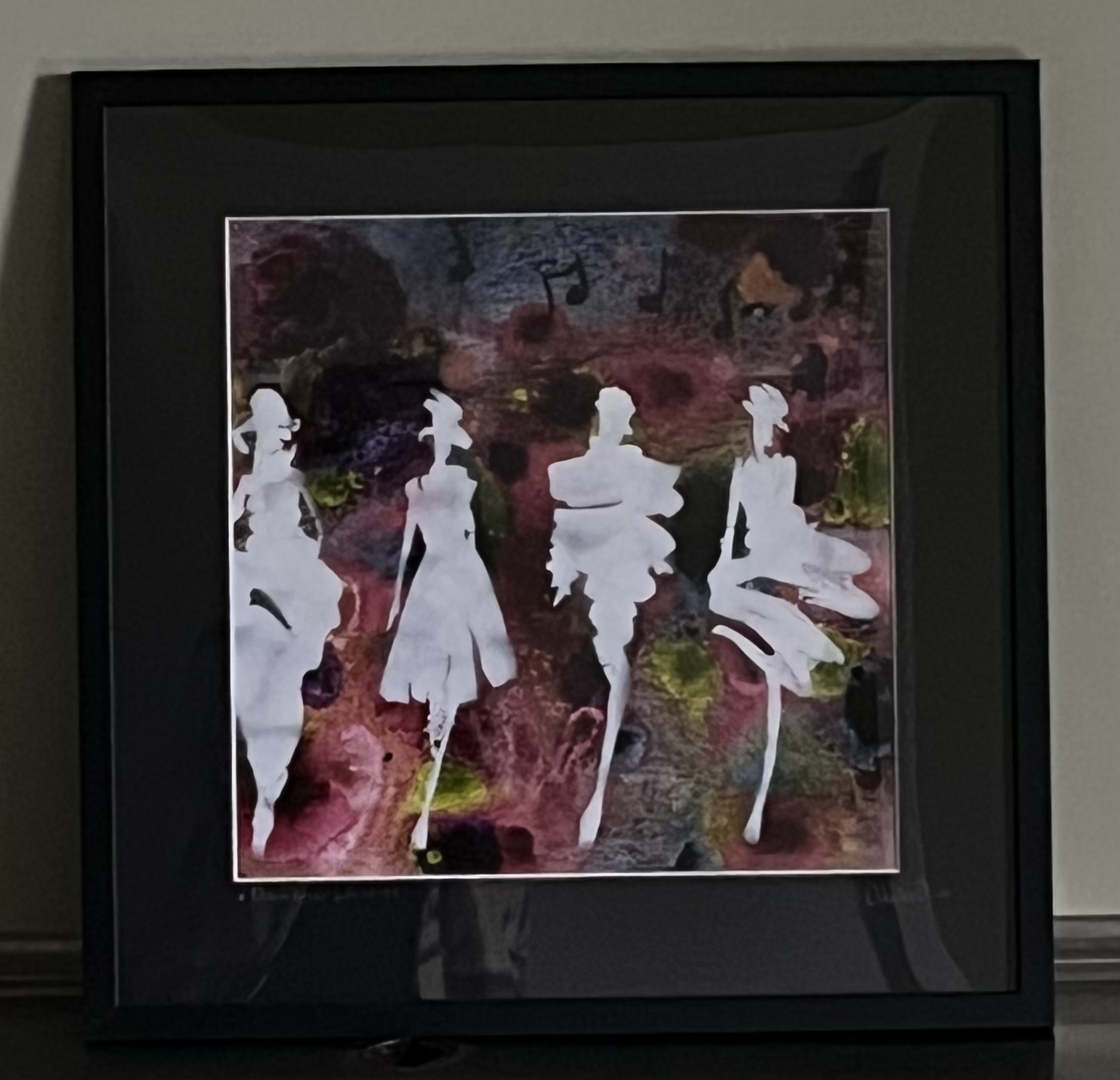 «Damene på vift» SOLGT 