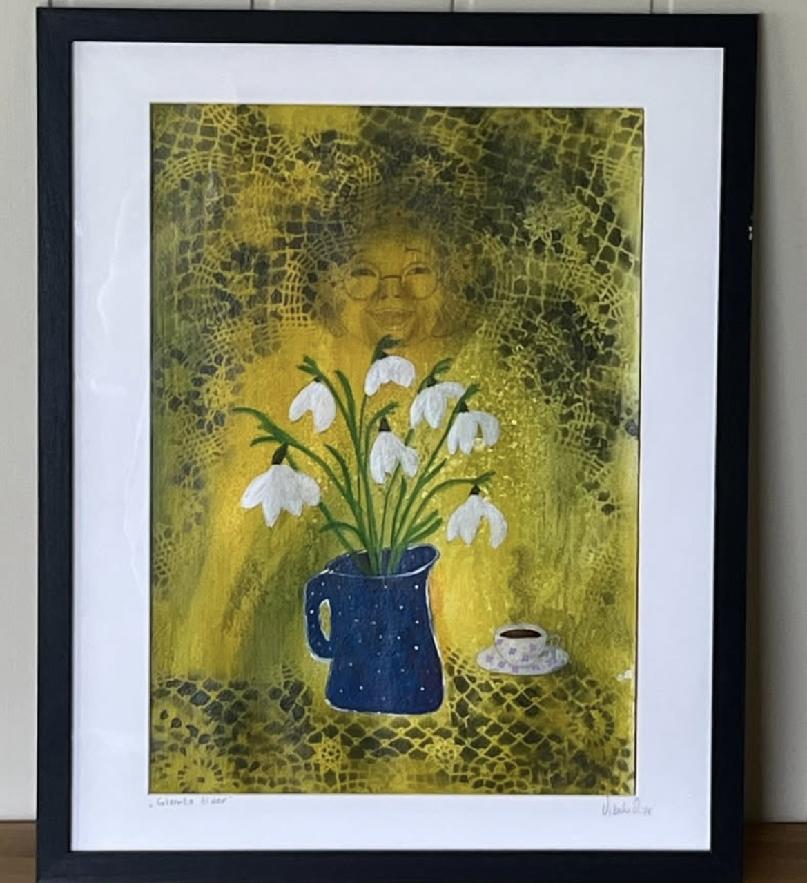 «Glemte tider» SOLGT 