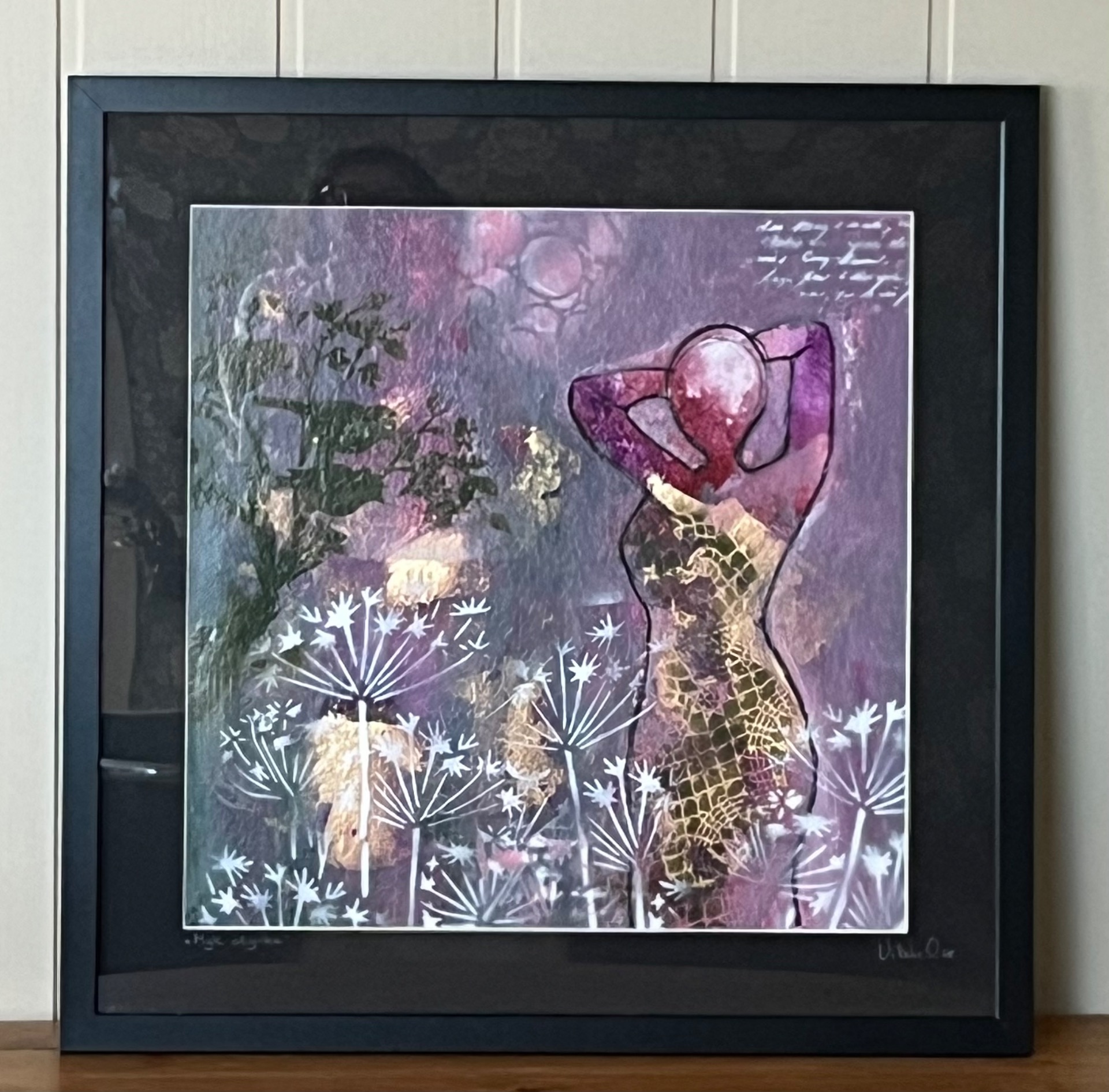 «Myk styrke» SOLGT 