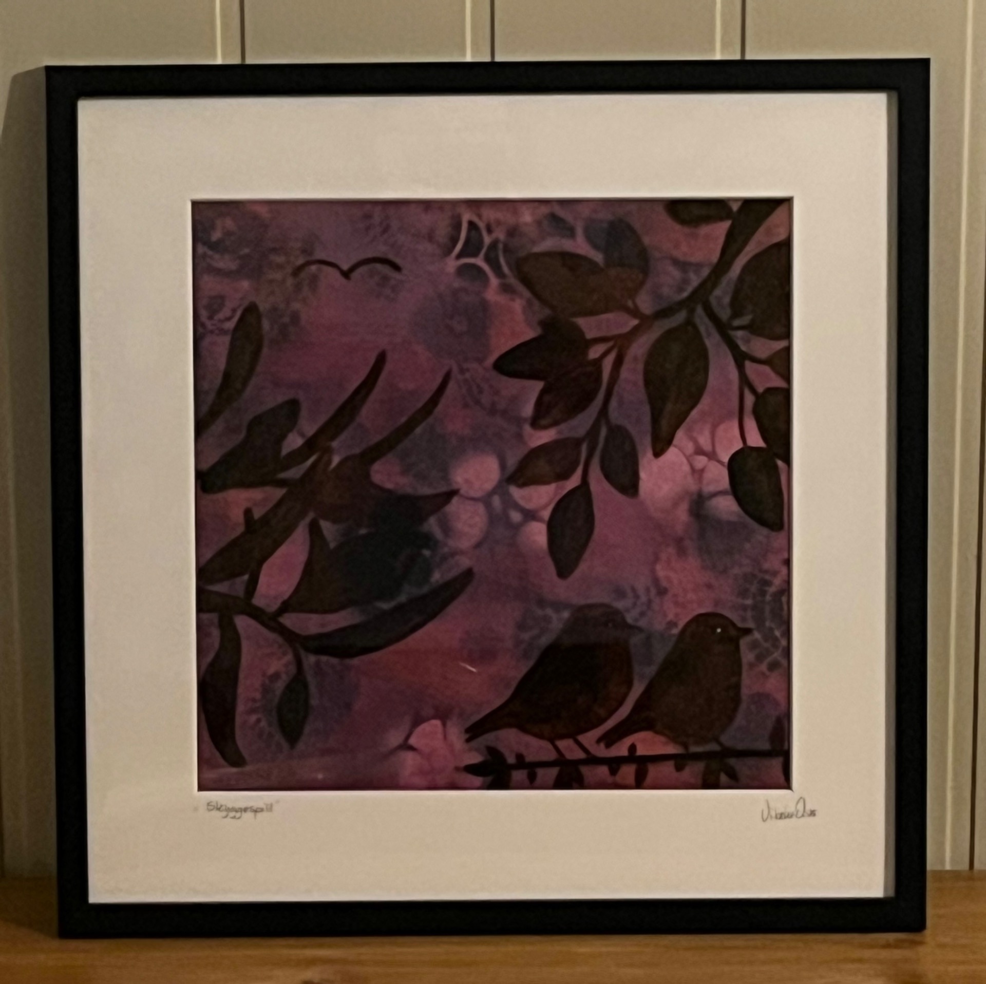 «Skyggespill» SOLGT 