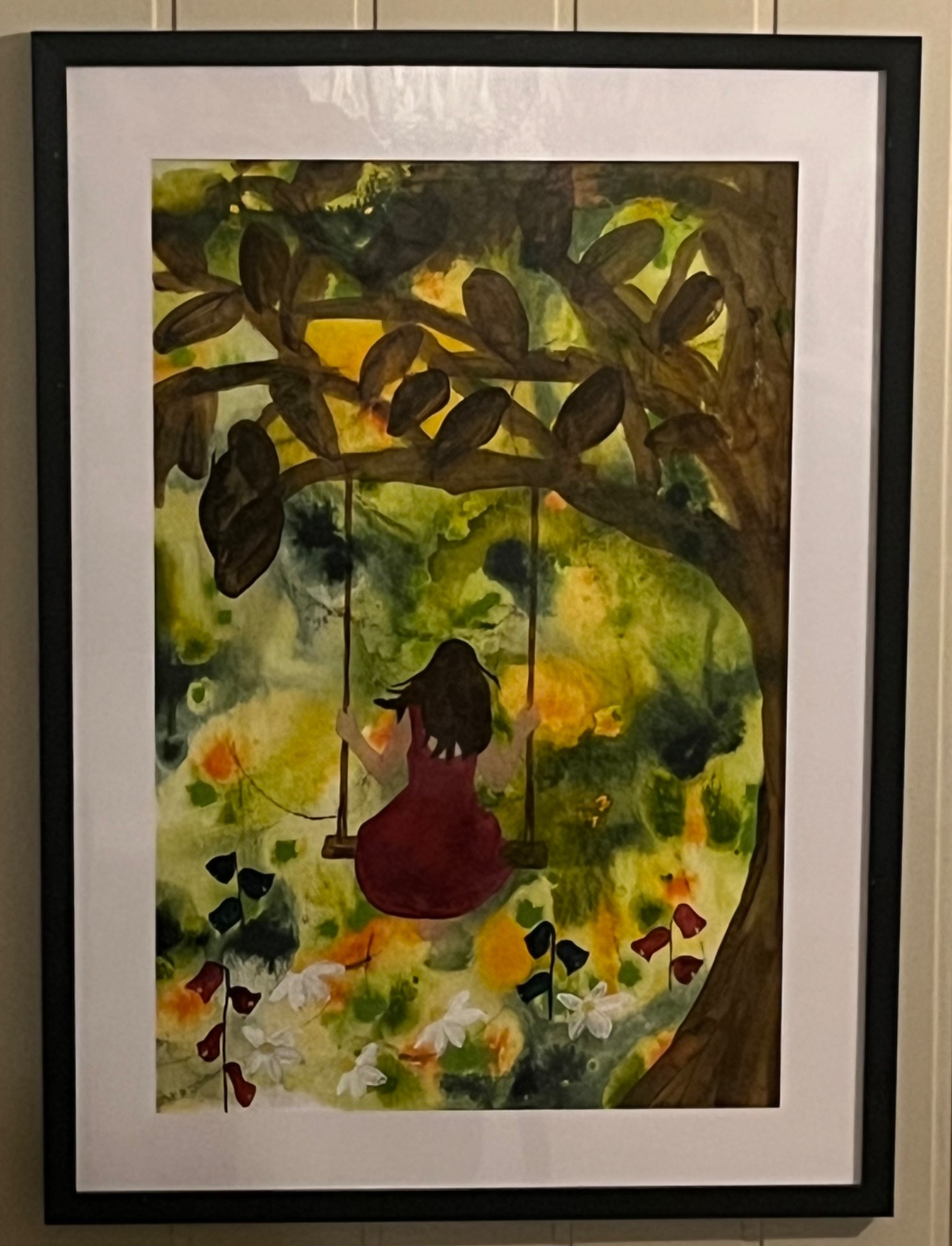 «På landet» SOLGT 