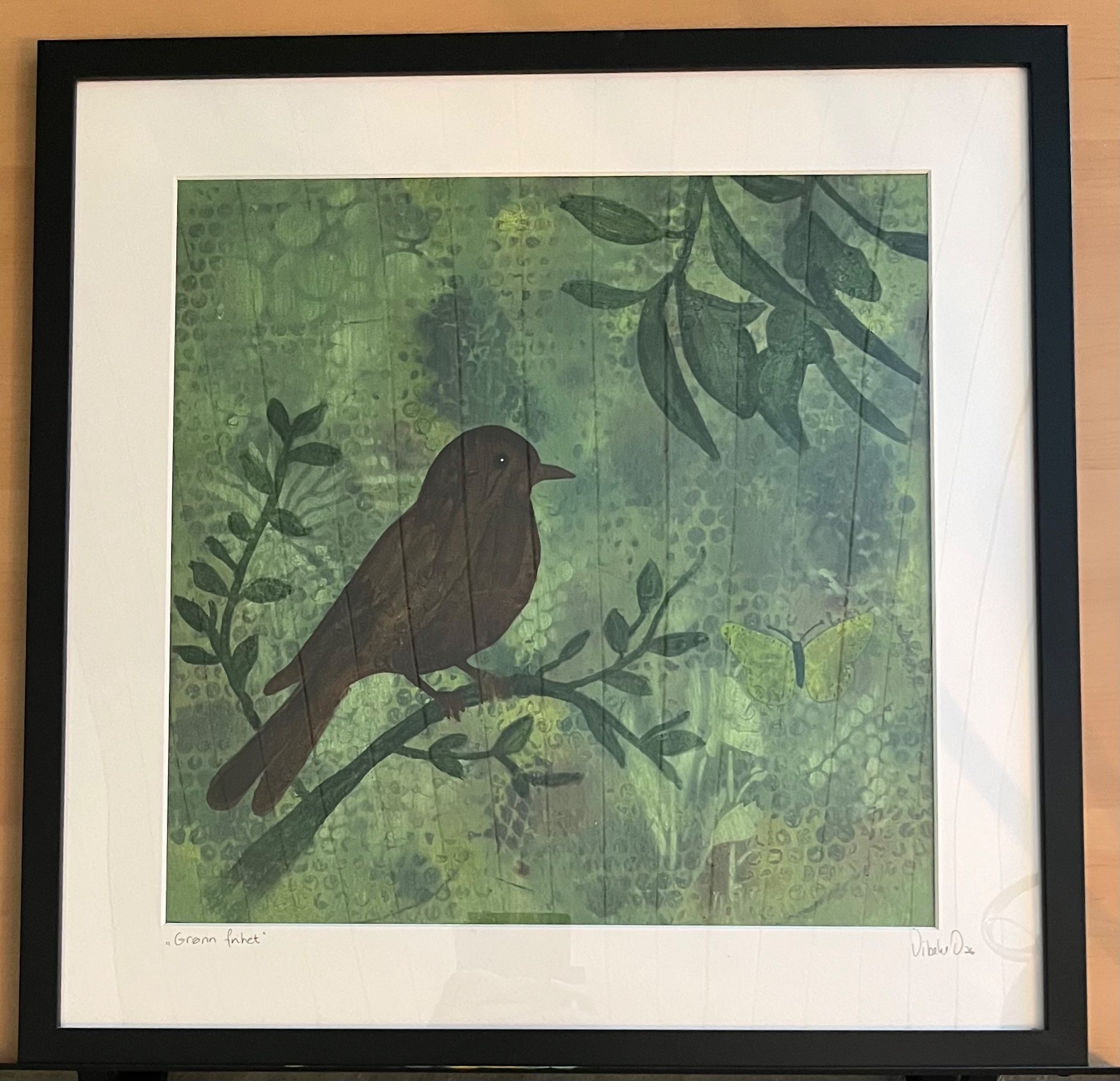 «Grønn frihet» SOLGT 