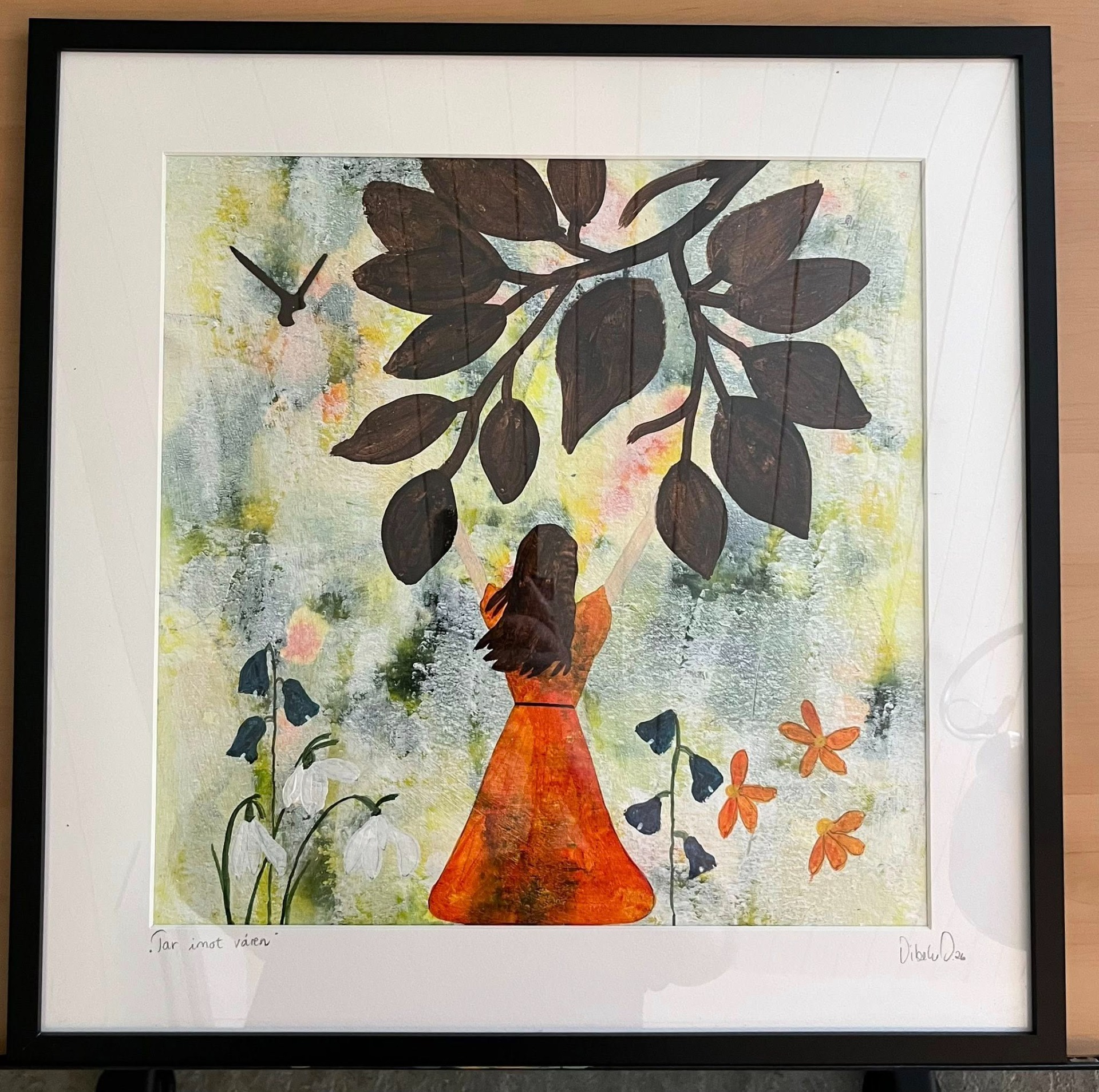 «Tar i mot våren» 