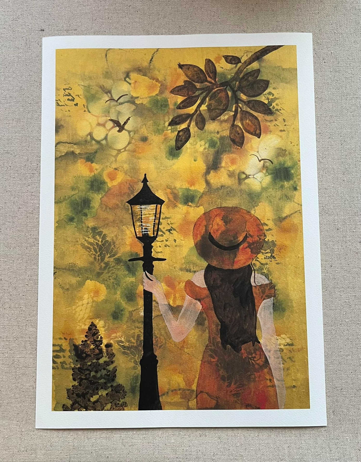 Trykk "La ingen ta fra deg lyset"