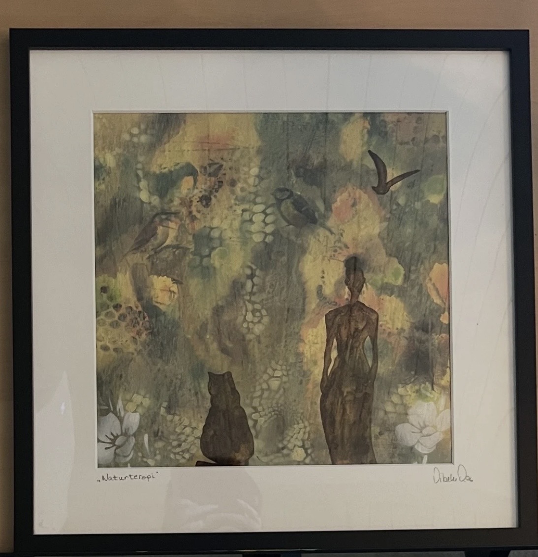 «Naturterapi» SOLGT 