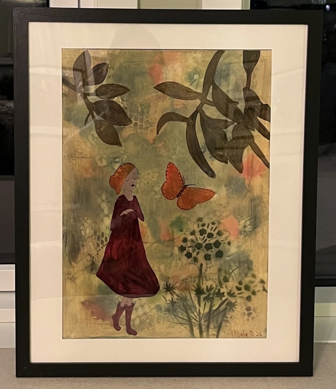 «Ut å nyte» SOLGT 